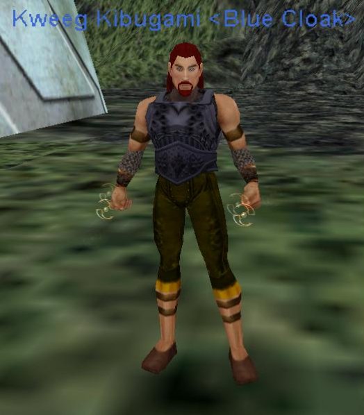 Gratz On Your Epic, Kweeg!